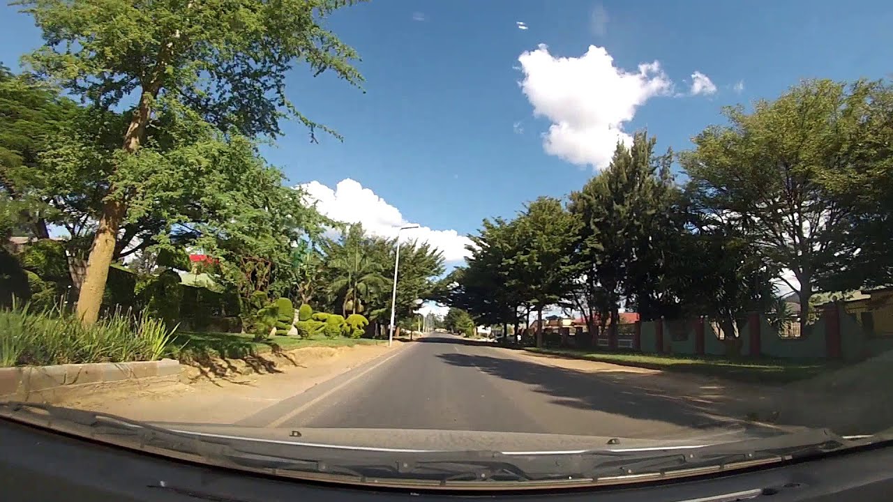 [Suburbs] Avondale Suburb, Villa Wanga Road → Gardenia Road April