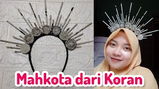MAHKOTA DARI KORAN