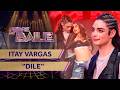ITAY VARGAS - "DILE" 🕺 NOCHE DE REGGAETON OLD SCHOOL ✨ Fiebre de Baile 2