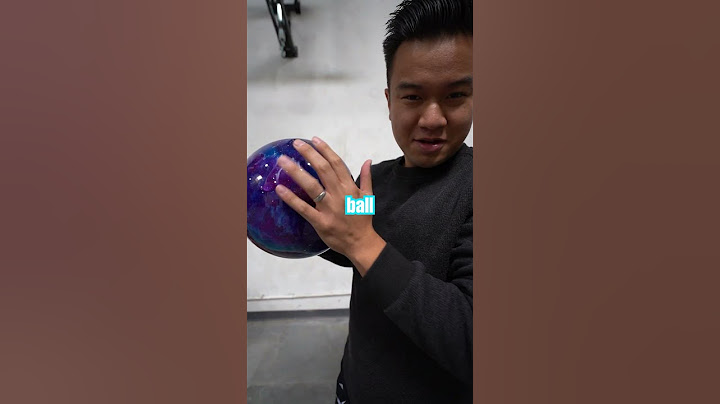 At What Height Does A Bowling Ball Break?