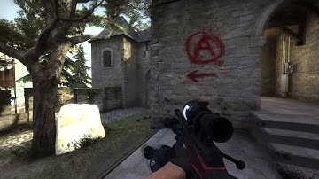 CS:GO | Fast Awp Ace