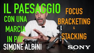 FOCUS STACKING & BRACKETING  - SONY - Helicon Focus