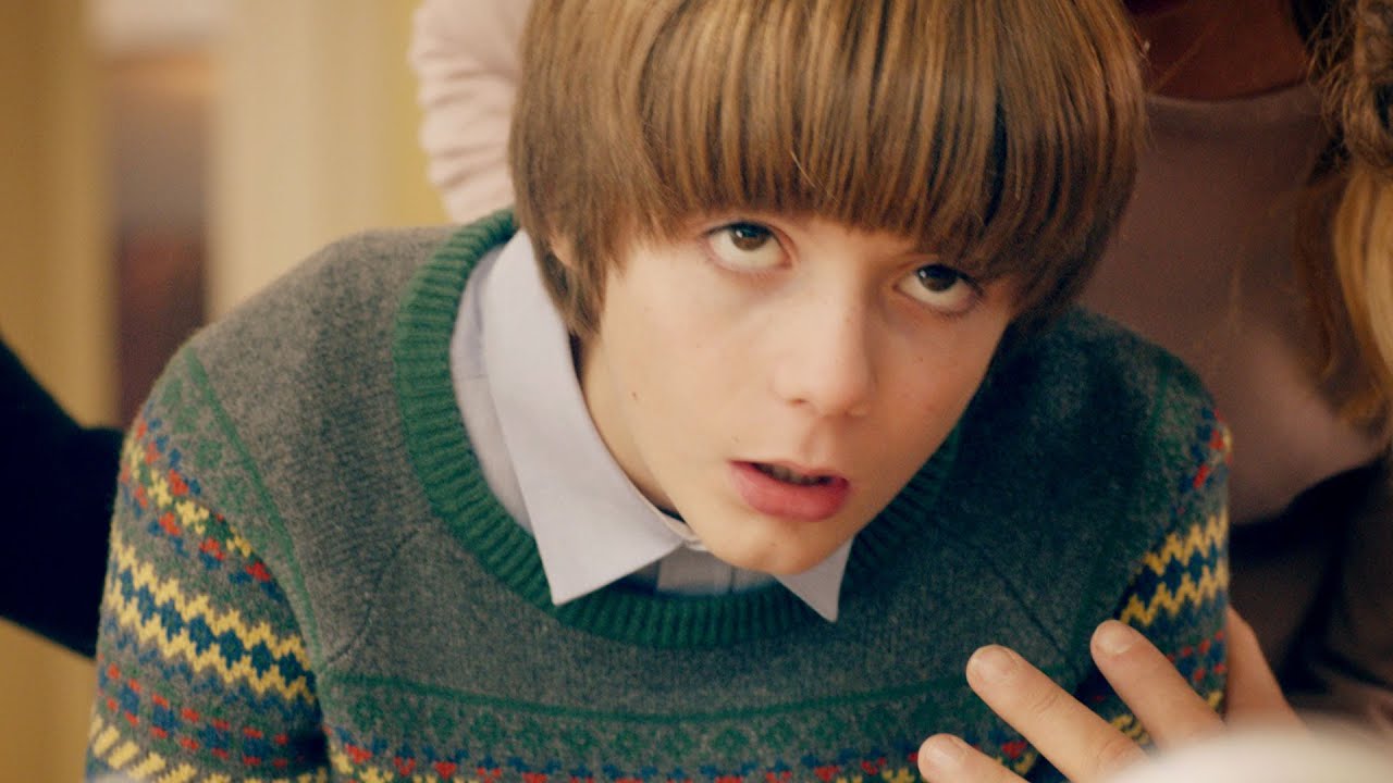 The Family Roast | Uncle | Baby Cow