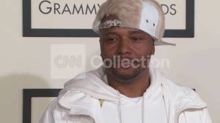 GRAMMYS RED CARPET: MEN'S FASHION