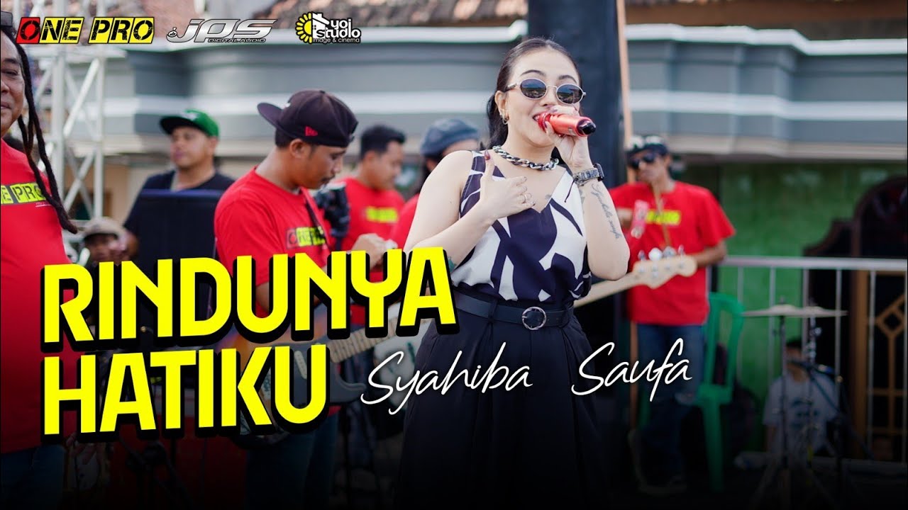 SYAHIBA SAUFA RINDUNYA HATIKU ONE PRO
