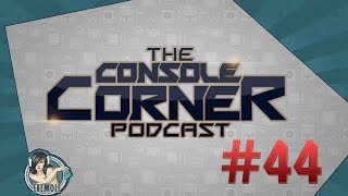 Console Corner #44 Deadrising 4! Marvel vs Capcom! Uncharted DLC! PSX and VGA Games!