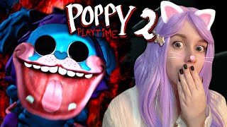 ЗА МНОЙ ОХОТИТСЯ СОБАКА-СОСИСКА! ПОППИ ПЛЕЙТАЙМ #3 Poppy Playtime Chapter 2