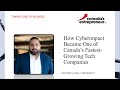 How Cyberimpact Became One of Canada's Fastest-Growing Tech Companies