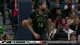 Brandon Ingram | Isolation Scoring Highlights | New Orleans Pelicans 2023-24