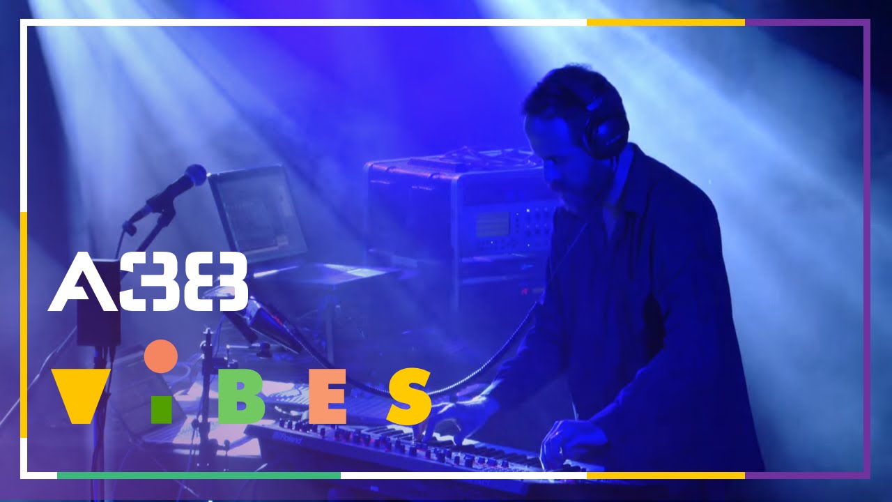 Tangerine Dream Kiew Mission // Live 2017 // A38 Vibes YouTube