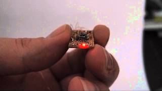 Digitale Wasserwaage - digital water level using accelerometer