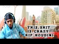 Houdini and the City of Fallen Rappers | AMERICAN REACTION