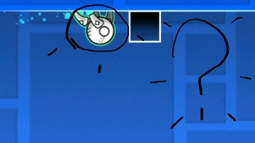 Bug Geometry Dash 2.1 (Spider)