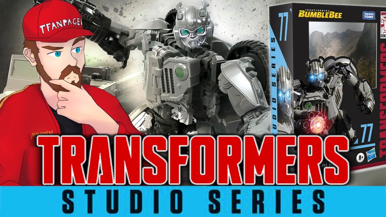 A Confusing REVEAL Transformers Generations Studio Series N.E.S.T