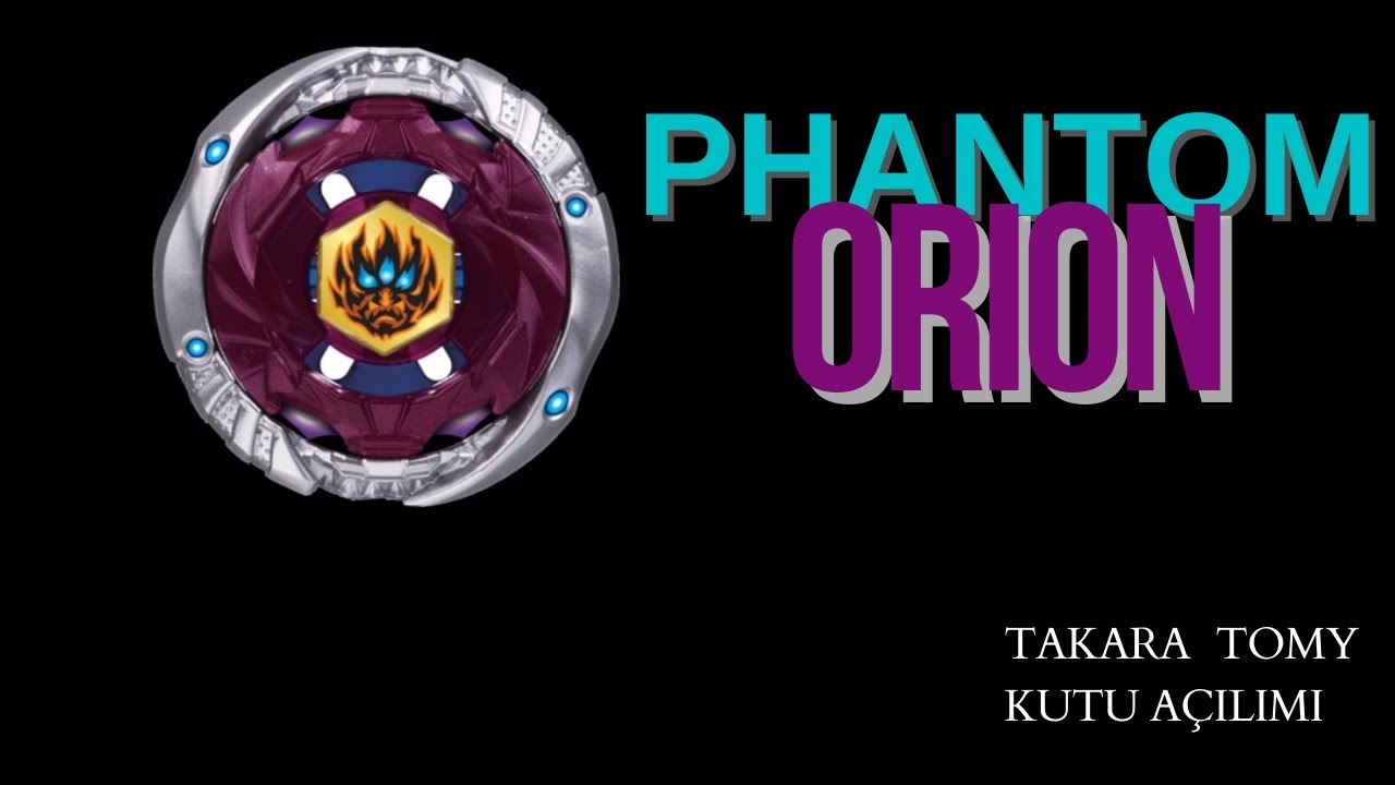 Beyblade Phantom Orion Super Control BBC-05 Takara Tomy - Telecomando Giapponese Originale Con Lanciatore LL2