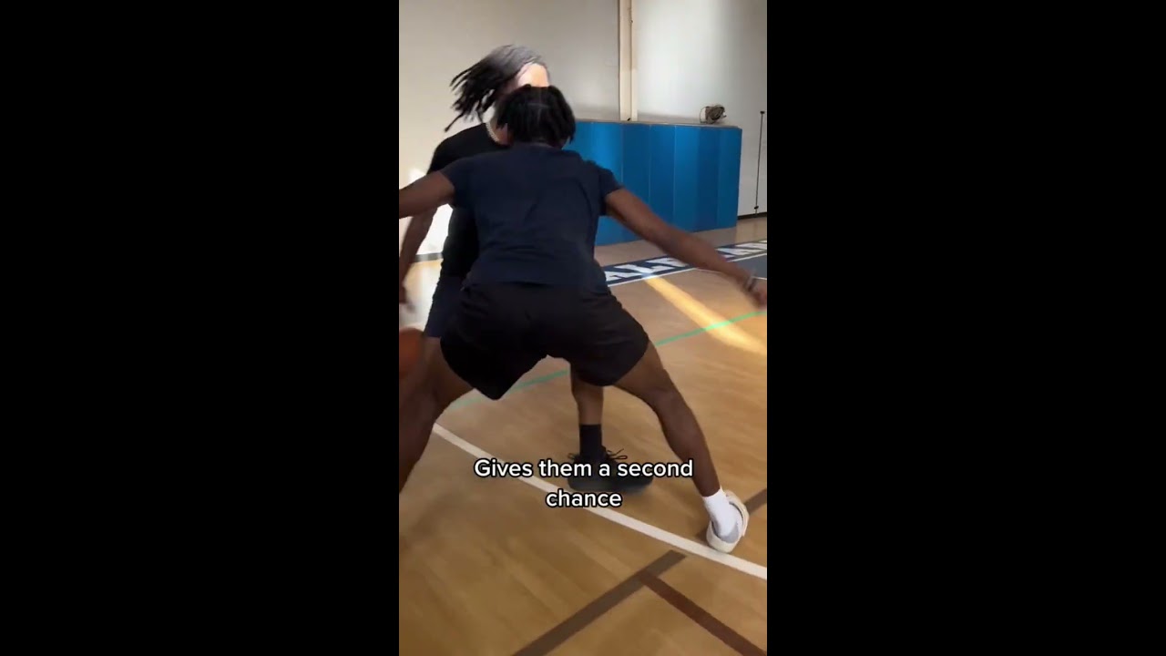 POV The Hooper That Only Likes Defense Sports