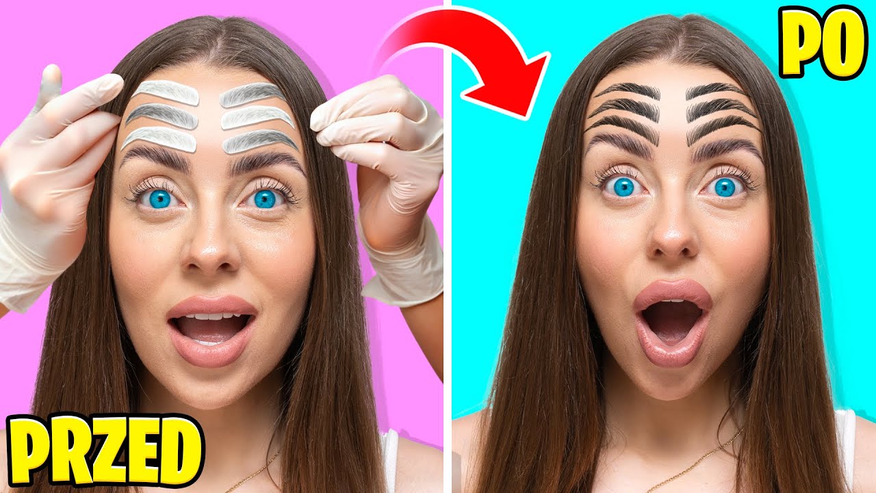 TESTUJEMY DZIWNE BEAUTY PRODUKTY Z TIKTOKA!