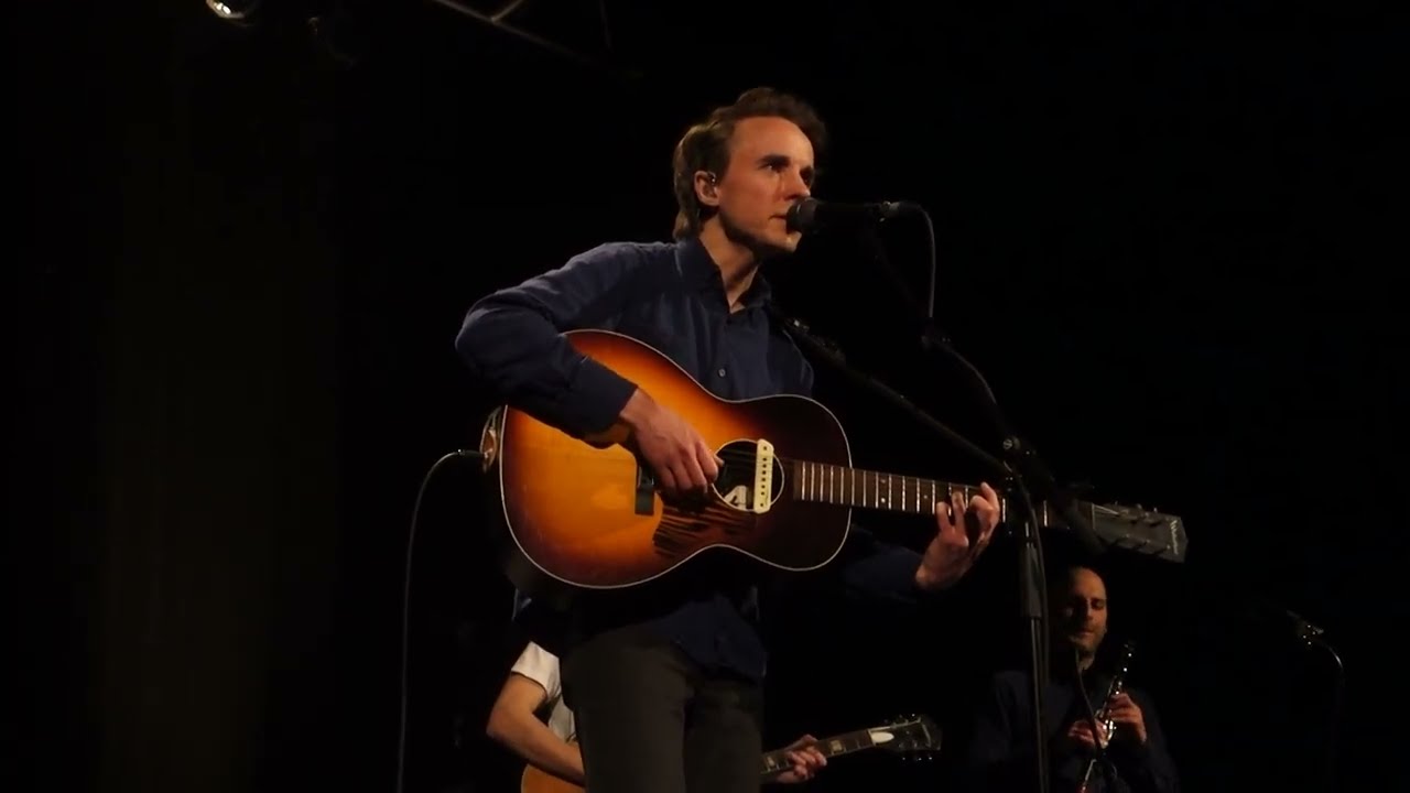 Andy Shauf - Spanish On The Beach - Le Trianon Paris - 21/04/2022