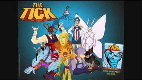 the tick theme
