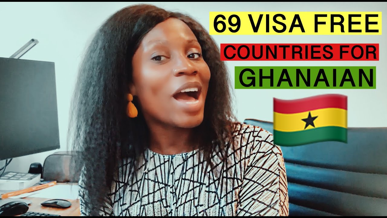 ghana can travel to usa without visa