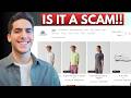 Fyntrixa.shop Review: Missing Reviews, Missing Details, Big Questions