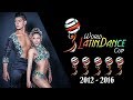 Bailarines de salsa - YouTube