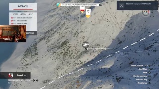 SSX 3 & Steep: Riding Around on Mountains While Tired - What Could Go Wrong?