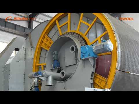 Презентация RWOOL Производство оборудования для изготовления минеральной ваты