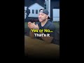 Why Sales Should Always End in a Yes or No (Not a Maybe)