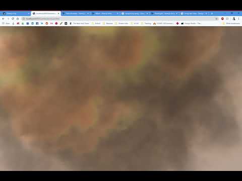 Cloud Simulation