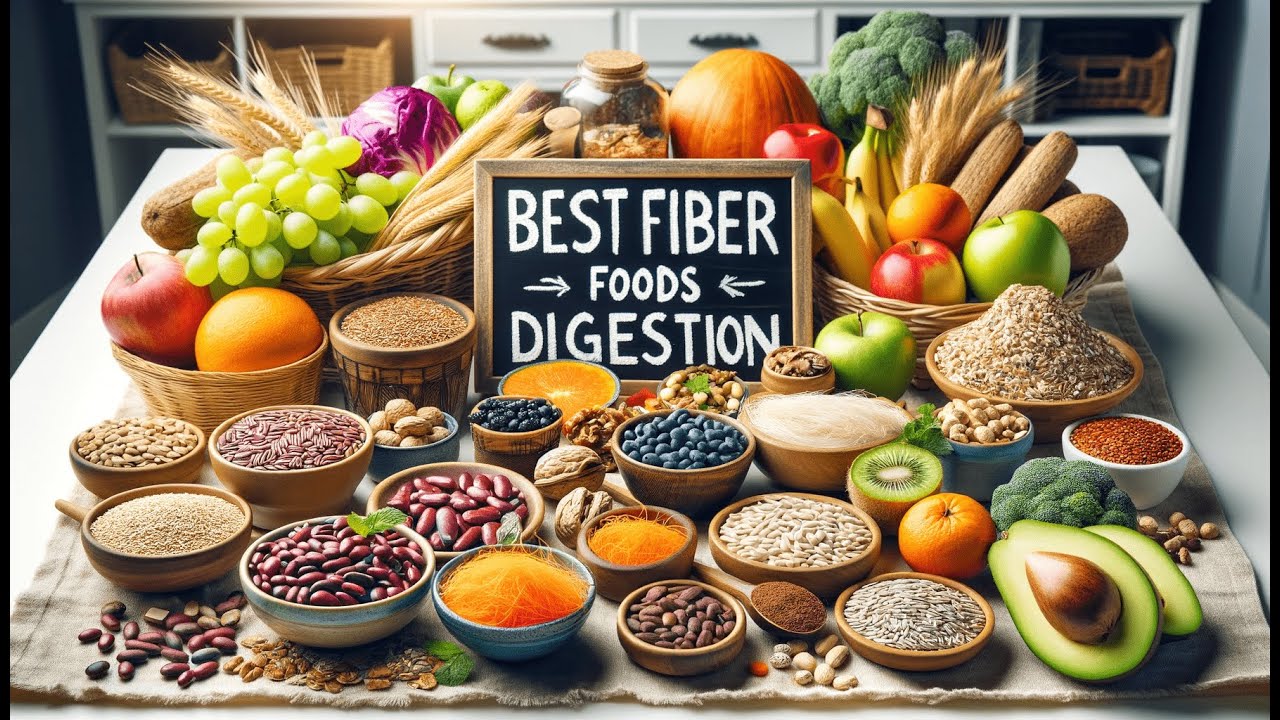 🌾 Organic Prebiotic Fiber 3in1 Vegan Powder for Gut Health Best