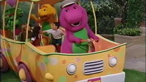 Adventure Bus (2006 Version) Part 109