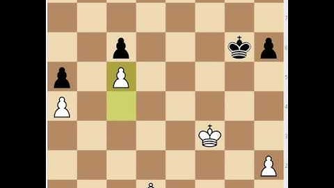 Atomic Endgame - Advanced 1 - Pawnitisation