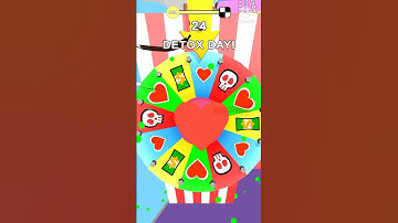 Run of life 👶 gameplay level 101 Little Magic #shorts