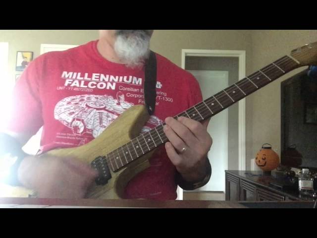 Blues for a Friday Morning