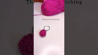 Crochet Mini Rose 🌹 🌹🌹#Crochet for Beginner#knitting