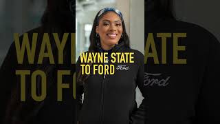 Go from Wayne State to your future - Wayne State University