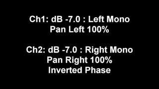 SC Mono Invert Phase