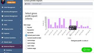 Advanced Reports by Hula