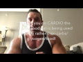 Greg Doucette IFBB PRO Is there such a thing as  2 MUCH CARDIO ???