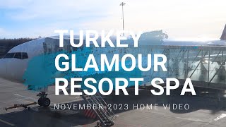 Турция 2023  Glamour Resort & SPA 5 звезд  Home video 2