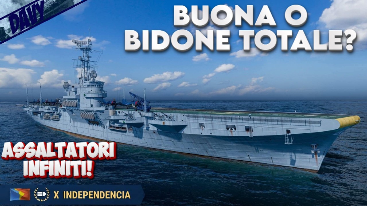 INDEPENDENCIA: COME GIOCARLA AL MEGLIO | GAMEPLAY WOWS ITA