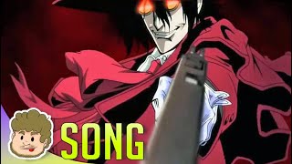 ALUCARD SONG - "EMPERORS NEW CLOTHES" | PANIC AT THE DISCO McGwire ft ASTRSK* [HELLSING ULTIMATE]