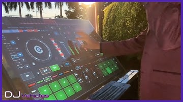 Touchscreen DJ