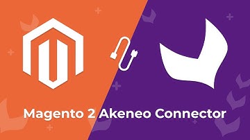 Magento 2 Akeneo Connector