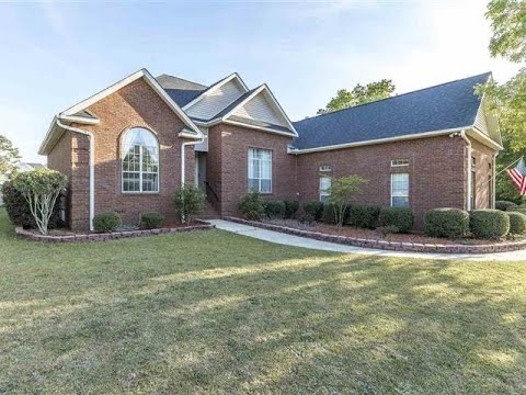 404 Salix Lane, Macon, GA home video tour