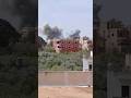 isr**li airstrikes targeted the towns of Zawtar Al-Sharqiyeh and Al-Gharbiyeh in southern Lebanon.