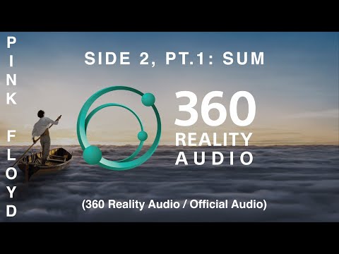 Putar Side 2, Pt. 1: Sum - Pink Floyd