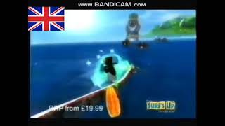Surfs Up - Commercials Collection