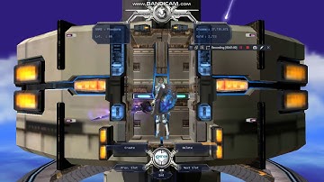 Event Merger RF GENESIS (Merger from RF UNITY)